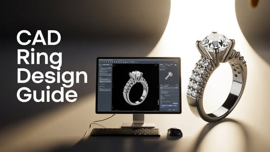 CAD Drawing Of Engagement Rings - A Comprehensive Guide